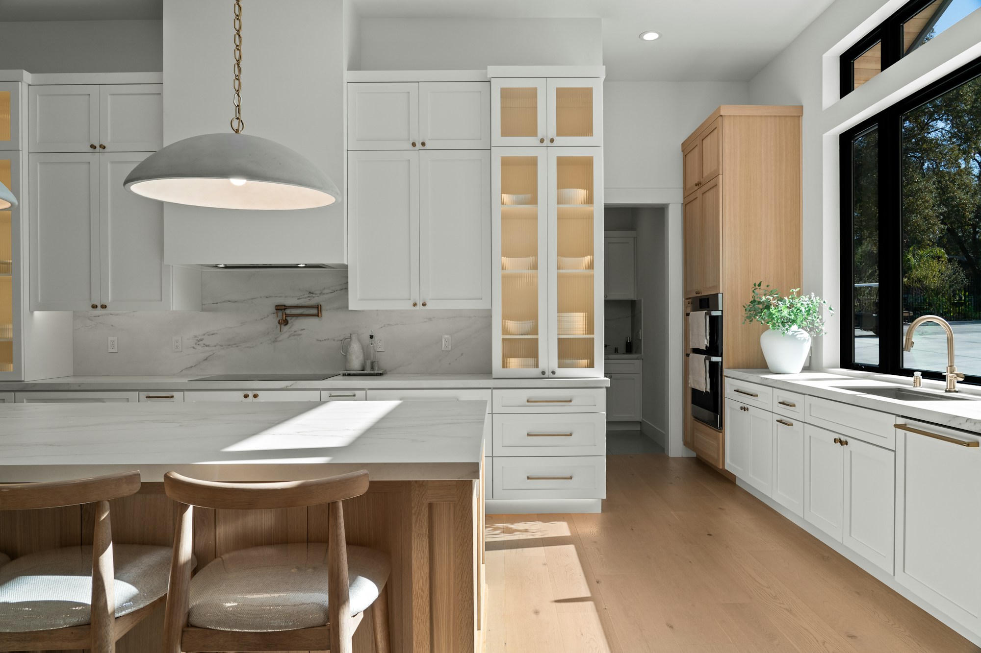 Contemporary kitchen design inspiration